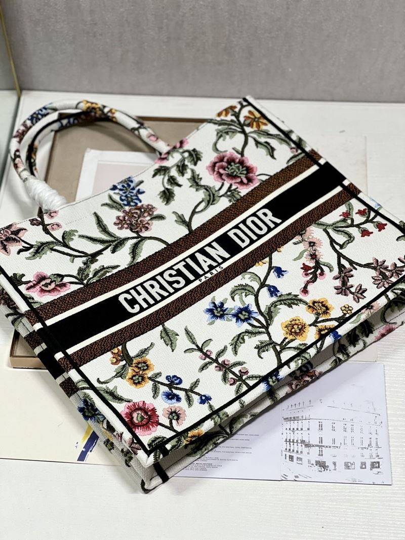 Christian Dior Shopping Bags